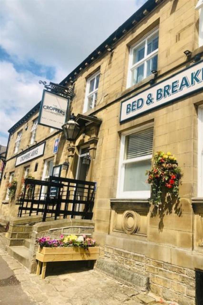 Croppers Arms Hotel Хъдърсфийлд Екстериор снимка